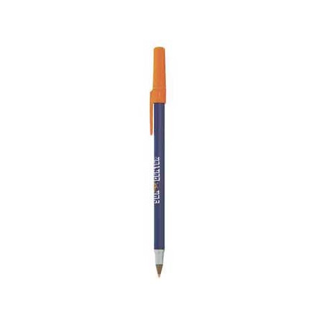 BIC Round Stic capuchon