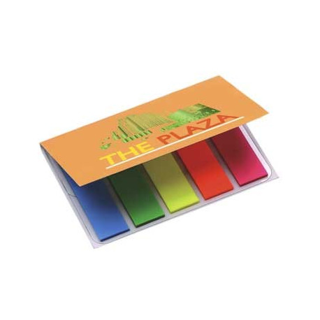 BIC Flag Booklet 77 x 110