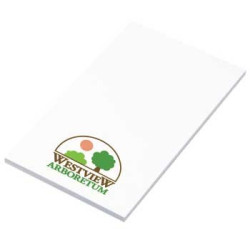 BIC NON Adhesive scratch pad