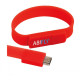 USB Silicone Bracelet