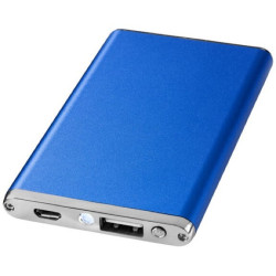 Power Bank plate Métal 2 200 mAH