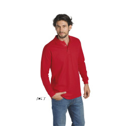 Polo Winter II Homme